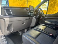 USED 2020 70 FORD TRANSIT CUSTOM 2.0 290 EcoBlue Sport Panel Van 5dr Diesel Manual L1 H1 Euro 6 (s/s) (185 ps) 