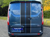 USED 2020 70 FORD TRANSIT CUSTOM 2.0 290 EcoBlue Sport Panel Van 5dr Diesel Manual L1 H1 Euro 6 (s/s) (185 ps) 
