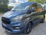USED 2020 70 FORD TRANSIT CUSTOM 2.0 290 EcoBlue Sport Panel Van 5dr Diesel Manual L1 H1 Euro 6 (s/s) (185 ps) 
