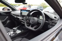 USED 2021 71 AUDI A5 2.0 TDI 40 Black Edition Sportback 5dr Diesel S Tronic quattro Euro 6 (s/s) (204 ps) FULL AUDI HISTORY / CARPLAY