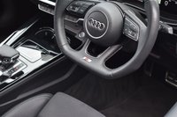 USED 2021 71 AUDI A5 2.0 TDI 40 Black Edition Sportback 5dr Diesel S Tronic quattro Euro 6 (s/s) (204 ps) FULL AUDI HISTORY / CARPLAY