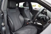 USED 2021 71 AUDI A5 2.0 TDI 40 Black Edition Sportback 5dr Diesel S Tronic quattro Euro 6 (s/s) (204 ps) FULL AUDI HISTORY / CARPLAY