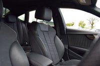 USED 2021 71 AUDI A5 2.0 TDI 40 Black Edition Sportback 5dr Diesel S Tronic quattro Euro 6 (s/s) (204 ps) FULL AUDI HISTORY / CARPLAY
