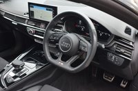 USED 2021 71 AUDI A5 2.0 TDI 40 Black Edition Sportback 5dr Diesel S Tronic quattro Euro 6 (s/s) (204 ps) FULL AUDI HISTORY / CARPLAY