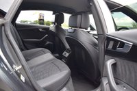 USED 2021 71 AUDI A5 2.0 TDI 40 Black Edition Sportback 5dr Diesel S Tronic quattro Euro 6 (s/s) (204 ps) FULL AUDI HISTORY / CARPLAY