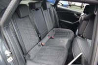 USED 2021 71 AUDI A5 2.0 TDI 40 Black Edition Sportback 5dr Diesel S Tronic quattro Euro 6 (s/s) (204 ps) FULL AUDI HISTORY / CARPLAY