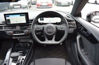 USED 2021 71 AUDI A5 2.0 TDI 40 Black Edition Sportback 5dr Diesel S Tronic quattro Euro 6 (s/s) (204 ps) FULL AUDI HISTORY / CARPLAY
