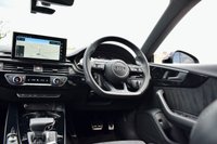USED 2021 71 AUDI A5 2.0 TDI 40 Black Edition Sportback 5dr Diesel S Tronic quattro Euro 6 (s/s) (204 ps) FULL AUDI HISTORY / CARPLAY