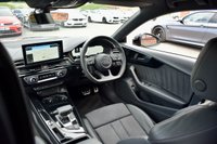 USED 2021 71 AUDI A5 2.0 TDI 40 Black Edition Sportback 5dr Diesel S Tronic quattro Euro 6 (s/s) (204 ps) FULL AUDI HISTORY / CARPLAY