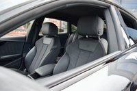 USED 2021 71 AUDI A5 2.0 TDI 40 Black Edition Sportback 5dr Diesel S Tronic quattro Euro 6 (s/s) (204 ps) FULL AUDI HISTORY / CARPLAY
