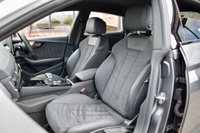 USED 2021 71 AUDI A5 2.0 TDI 40 Black Edition Sportback 5dr Diesel S Tronic quattro Euro 6 (s/s) (204 ps) FULL AUDI HISTORY / CARPLAY
