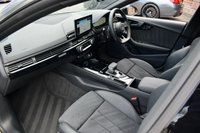 USED 2021 71 AUDI A5 2.0 TDI 40 Black Edition Sportback 5dr Diesel S Tronic quattro Euro 6 (s/s) (204 ps) FULL AUDI HISTORY / CARPLAY