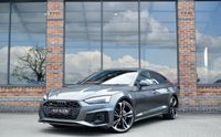 USED 2021 71 AUDI A5 2.0 TDI 40 Black Edition Sportback 5dr Diesel S Tronic quattro Euro 6 (s/s) (204 ps) FULL AUDI HISTORY / CARPLAY
