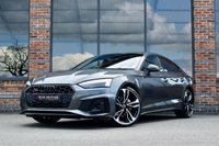 USED 2021 71 AUDI A5 2.0 TDI 40 Black Edition Sportback 5dr Diesel S Tronic quattro Euro 6 (s/s) (204 ps) FULL AUDI HISTORY / CARPLAY