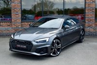 USED 2021 71 AUDI A5 2.0 TDI 40 Black Edition Sportback 5dr Diesel S Tronic quattro Euro 6 (s/s) (204 ps) FULL AUDI HISTORY / CARPLAY