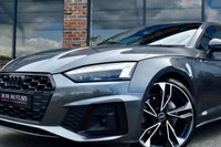 USED 2021 71 AUDI A5 2.0 TDI 40 Black Edition Sportback 5dr Diesel S Tronic quattro Euro 6 (s/s) (204 ps) FULL AUDI HISTORY / CARPLAY