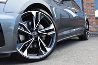 USED 2021 71 AUDI A5 2.0 TDI 40 Black Edition Sportback 5dr Diesel S Tronic quattro Euro 6 (s/s) (204 ps) FULL AUDI HISTORY / CARPLAY