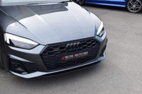 USED 2021 71 AUDI A5 2.0 TDI 40 Black Edition Sportback 5dr Diesel S Tronic quattro Euro 6 (s/s) (204 ps) FULL AUDI HISTORY / CARPLAY