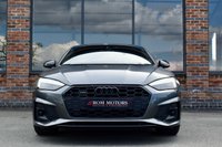 USED 2021 71 AUDI A5 2.0 TDI 40 Black Edition Sportback 5dr Diesel S Tronic quattro Euro 6 (s/s) (204 ps) FULL AUDI HISTORY / CARPLAY