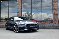 USED 2021 71 AUDI A5 2.0 TDI 40 Black Edition Sportback 5dr Diesel S Tronic quattro Euro 6 (s/s) (204 ps) FULL AUDI HISTORY / CARPLAY