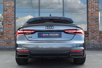 USED 2021 71 AUDI A5 2.0 TDI 40 Black Edition Sportback 5dr Diesel S Tronic quattro Euro 6 (s/s) (204 ps) FULL AUDI HISTORY / CARPLAY