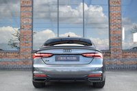 USED 2021 71 AUDI A5 2.0 TDI 40 Black Edition Sportback 5dr Diesel S Tronic quattro Euro 6 (s/s) (204 ps) FULL AUDI HISTORY / CARPLAY