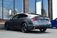 USED 2021 71 AUDI A5 2.0 TDI 40 Black Edition Sportback 5dr Diesel S Tronic quattro Euro 6 (s/s) (204 ps) FULL AUDI HISTORY / CARPLAY