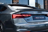 USED 2021 71 AUDI A5 2.0 TDI 40 Black Edition Sportback 5dr Diesel S Tronic quattro Euro 6 (s/s) (204 ps) FULL AUDI HISTORY / CARPLAY