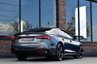 USED 2021 71 AUDI A5 2.0 TDI 40 Black Edition Sportback 5dr Diesel S Tronic quattro Euro 6 (s/s) (204 ps) FULL AUDI HISTORY / CARPLAY