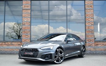 2021 AUDI A5