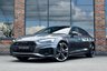 USED 2021 71 AUDI A5 2.0 TDI 40 Black Edition Sportback 5dr Diesel S Tronic quattro Euro 6 (s/s) (204 ps) FULL AUDI HISTORY / CARPLAY