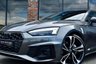 USED 2021 71 AUDI A5 2.0 TDI 40 Black Edition Sportback 5dr Diesel S Tronic quattro Euro 6 (s/s) (204 ps) FULL AUDI HISTORY / CARPLAY