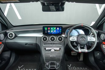 View our MERCEDES-BENZ C-CLASS
