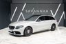 USED 2019 19 MERCEDES-BENZ C-CLASS 4.0 C63 V8 BiTurbo AMG S (Premium Plus) Estate 5dr Petrol SpdS MCT Euro 6 (s/s) (510 ps) DRIVING ASSISTANCE PACK