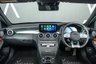 USED 2019 19 MERCEDES-BENZ C-CLASS 4.0 C63 V8 BiTurbo AMG S (Premium Plus) Estate 5dr Petrol SpdS MCT Euro 6 (s/s) (510 ps) DRIVING ASSISTANCE PACK