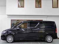 USED 2015 65 MERCEDES-BENZ V CLASS 2.2 V220d BlueTEC Sport MPV 5dr Diesel G-Tronic+ Euro 6 (s/s) 7 Seat (163 ps) 360 CAM + E/SEATS + VATQ