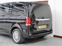 USED 2015 65 MERCEDES-BENZ V CLASS 2.2 V220d BlueTEC Sport MPV 5dr Diesel G-Tronic+ Euro 6 (s/s) 7 Seat (163 ps) 360 CAM + E/SEATS + VATQ