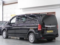USED 2015 65 MERCEDES-BENZ V CLASS 2.2 V220d BlueTEC Sport MPV 5dr Diesel G-Tronic+ Euro 6 (s/s) 7 Seat (163 ps) 360 CAM + E/SEATS + VATQ