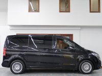 USED 2015 65 MERCEDES-BENZ V CLASS 2.2 V220d BlueTEC Sport MPV 5dr Diesel G-Tronic+ Euro 6 (s/s) 7 Seat (163 ps) 360 CAM + E/SEATS + VATQ