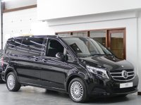 USED 2015 65 MERCEDES-BENZ V CLASS 2.2 V220d BlueTEC Sport MPV 5dr Diesel G-Tronic+ Euro 6 (s/s) 7 Seat (163 ps) 360 CAM + E/SEATS + VATQ