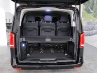 USED 2015 65 MERCEDES-BENZ V CLASS 2.2 V220d BlueTEC Sport MPV 5dr Diesel G-Tronic+ Euro 6 (s/s) 7 Seat (163 ps) 360 CAM + E/SEATS + VATQ