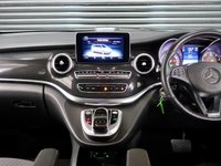 USED 2015 65 MERCEDES-BENZ V CLASS 2.2 V220d BlueTEC Sport MPV 5dr Diesel G-Tronic+ Euro 6 (s/s) 7 Seat (163 ps) 360 CAM + E/SEATS + VATQ