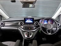 USED 2015 65 MERCEDES-BENZ V CLASS 2.2 V220d BlueTEC Sport MPV 5dr Diesel G-Tronic+ Euro 6 (s/s) 7 Seat (163 ps) 360 CAM + E/SEATS + VATQ