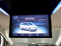 USED 2015 65 MERCEDES-BENZ V CLASS 2.2 V220d BlueTEC Sport MPV 5dr Diesel G-Tronic+ Euro 6 (s/s) 7 Seat (163 ps) 360 CAM + E/SEATS + VATQ
