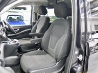 USED 2015 65 MERCEDES-BENZ V CLASS 2.2 V220d BlueTEC Sport MPV 5dr Diesel G-Tronic+ Euro 6 (s/s) 7 Seat (163 ps) 360 CAM + E/SEATS + VATQ
