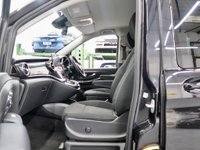 USED 2015 65 MERCEDES-BENZ V CLASS 2.2 V220d BlueTEC Sport MPV 5dr Diesel G-Tronic+ Euro 6 (s/s) 7 Seat (163 ps) 360 CAM + E/SEATS + VATQ