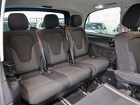 USED 2015 65 MERCEDES-BENZ V CLASS 2.2 V220d BlueTEC Sport MPV 5dr Diesel G-Tronic+ Euro 6 (s/s) 7 Seat (163 ps) 360 CAM + E/SEATS + VATQ