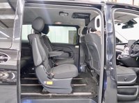 USED 2015 65 MERCEDES-BENZ V CLASS 2.2 V220d BlueTEC Sport MPV 5dr Diesel G-Tronic+ Euro 6 (s/s) 7 Seat (163 ps) 360 CAM + E/SEATS + VATQ