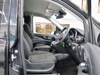 USED 2015 65 MERCEDES-BENZ V CLASS 2.2 V220d BlueTEC Sport MPV 5dr Diesel G-Tronic+ Euro 6 (s/s) 7 Seat (163 ps) 360 CAM + E/SEATS + VATQ
