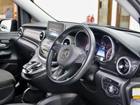 USED 2015 65 MERCEDES-BENZ V CLASS 2.2 V220d BlueTEC Sport MPV 5dr Diesel G-Tronic+ Euro 6 (s/s) 7 Seat (163 ps) 360 CAM + E/SEATS + VATQ